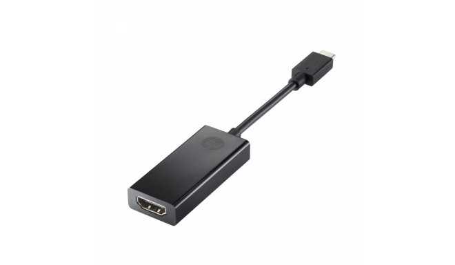Product Name: HP USB-C to HDMI 2.0 Adapter
Part Number: 2PC54AA#AB