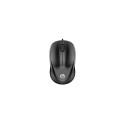Mouse lCassic 1000 Wired Black - 4QM14AA#ABB