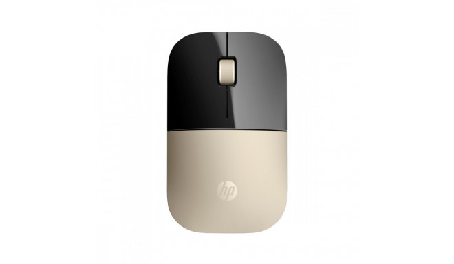 HP Z3700 Gold Wireless Mouse