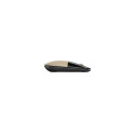 Mouse Classic Z3700 Gold Wireless - X7Q43AA#ABB