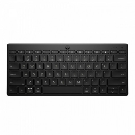 Product Name: HP 350 Compact Multi-Device Bluetooth Keyboard
Color: