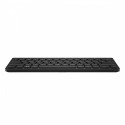 Keyboard Classic 350 Black Compact Multi-Device - 692S8AA#AB