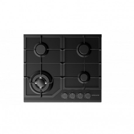 Gas on glass hob CZ40 PRO