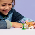 Blocks Creator 31376 Cute Hamster with a Flower