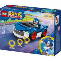 Blocks Sonic 77117 Sonic: Speedster Lightning