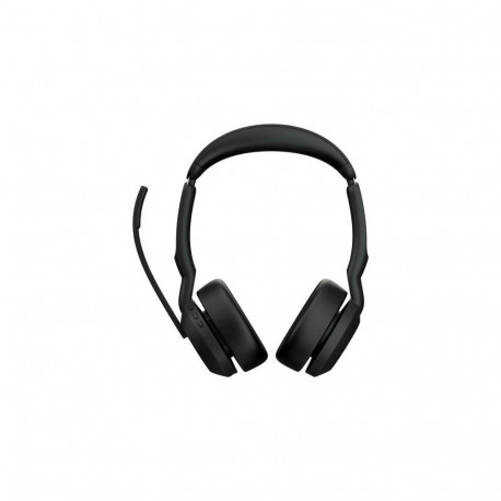 Bluetooth Headphones - Jabra Evolve2 55 Link380a MS Stereo