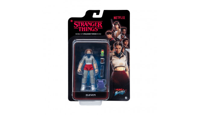 STRANGER THINGS Action Figure, 9 cm