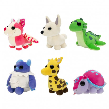 ADOPT ME Collector Plush, 20 cm, wave 5