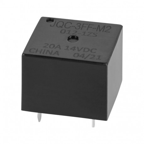 relee 20A/14V (10 tk.)