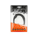 Kabel 2RCA-2RCA 0,5 m Cabletech Eco-Line kaabel