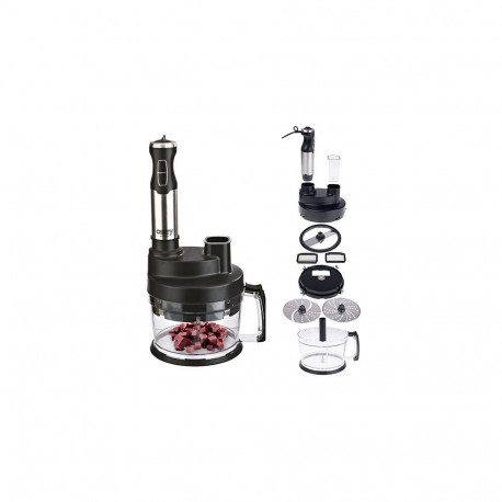 CR 4623 black Blender ręczny zestaw 1600w