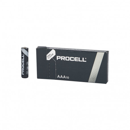 8673# Bateria alkaliczna aaa 1.5 procell` (10 tk.)