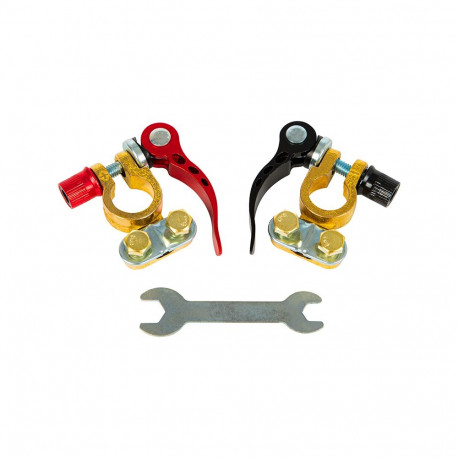 52-412# Klemy do akumulatora samozaciskowe blow kl03