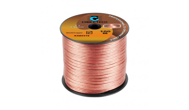 kõlarikaabel 1,5 mm