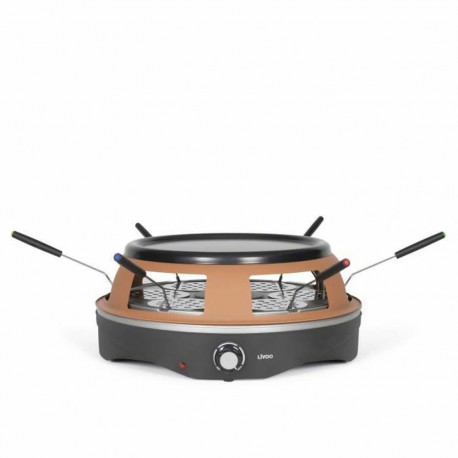 Pitsavalmistaja Livoo