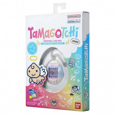 TAMAGOTCHI - ingel pidu