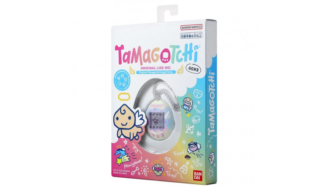 TAMAGOTCHI - ingel pidu