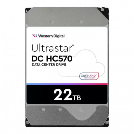 WESTERN DIGITAL KÕVAKETAS ULTRASTAR 22TB SAS 0F48052