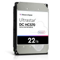 WESTERN DIGITAL KÕVAKETAS ULTRASTAR 22TB SAS 0F48052