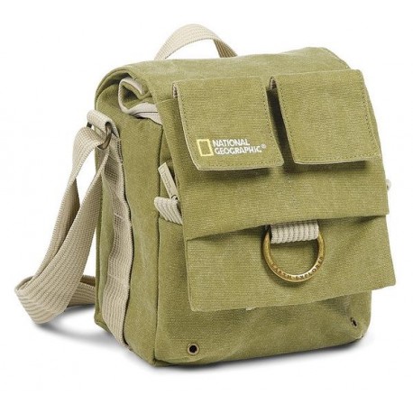 National Geographic сумка Small Shoulder Bag (NG2344), хаки