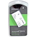 Omega card reader OUCSW, white (40559)