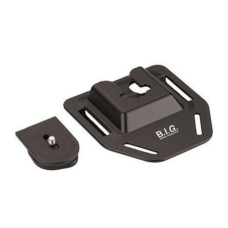 BIG camera belt clip + adapter (443012)