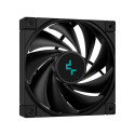 DeepCool AK500 Zero Dark, CPU cooler (black)