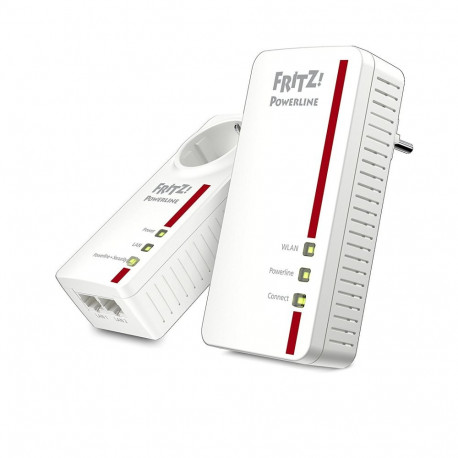 Powerline wlan komplekt 1260 kaks adapterit