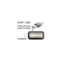 Delock kaabel USB 2.0 A 1m