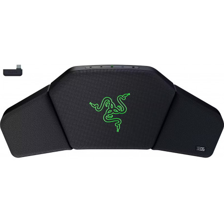 Razer wireless speaker head cushion Clio