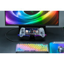 Razer controller Kishi V3 USB-C Android/iPhone, phantom white