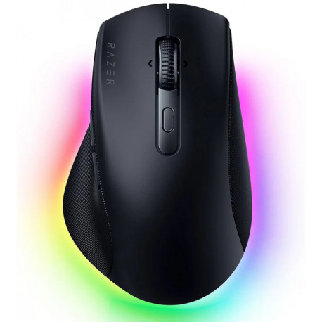 Razer wireless mouse Pro Click V2, black