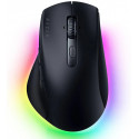 Razer juhtmevaba hiir Pro Click V2, must