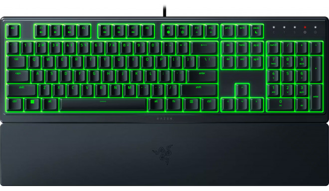 Razer keyboard Ornata V3 X US, black