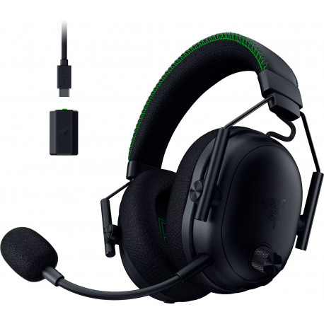 Razer juhtmevabad kõrvaklapid BlackShark V3 Pro Xbox, must