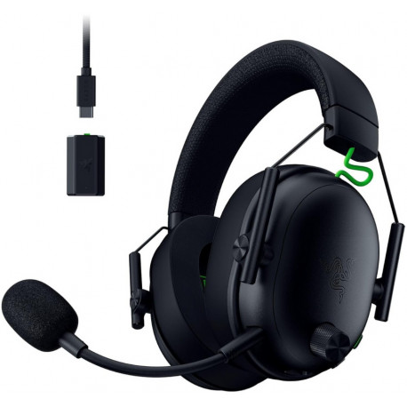 Razer wireless headset BlackShark V3 Xbox, black
