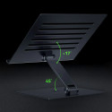Razer sülearvuti alus Adjustable, must