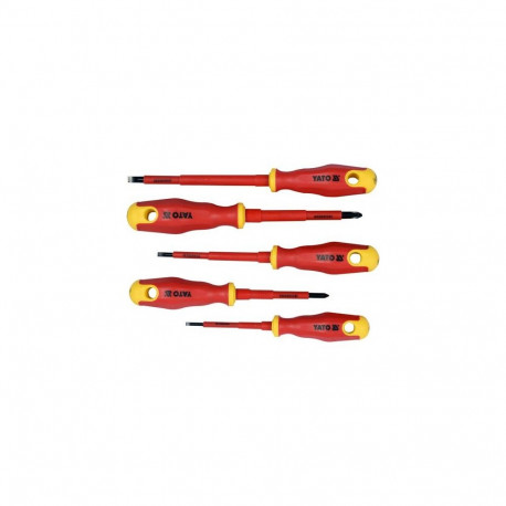 Yato YT-2827 manual screwdriver Set Standard screwdriver
