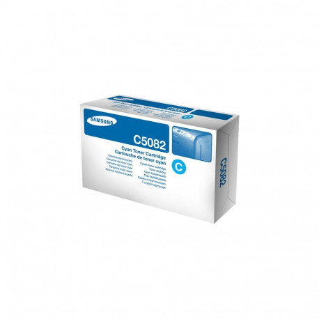 Samsung CLT-C5082S Cyan Toner Cartridge
