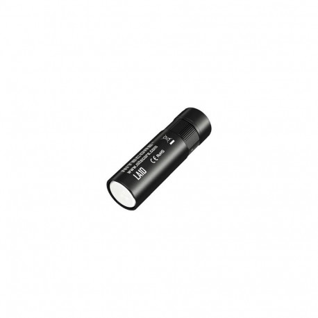 Nitecore LA10 Black Hand flashlight LED