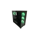 LC-Power LC-715B-ON computer case Midi Tower Black