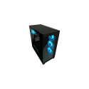 LC-Power LC-715B-ON computer case Midi Tower Black