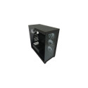 LC-Power LC-715B-ON computer case Midi Tower Black