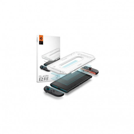Spigen GLAS.tR EZ Fit Nintendo Switch 2 Screen Protector