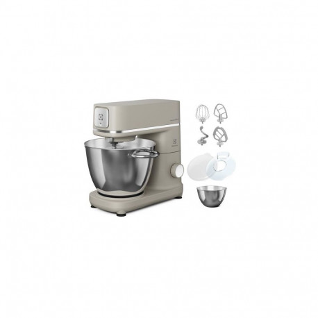 Electrolux E6KM1-4PPT Stand mixer 1200 W Pearl