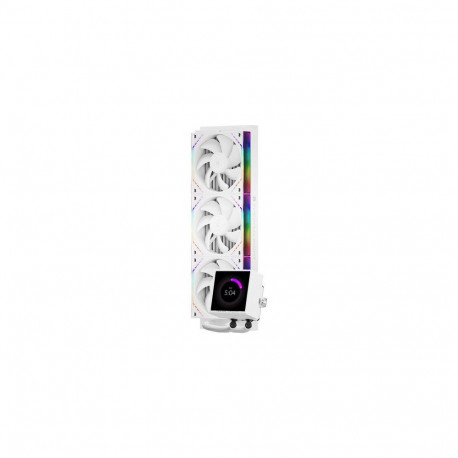 Thermalright Peerless Vision 360 ARGB Processor All-in-one liquid cooler 12 cm White 1 pc(s)