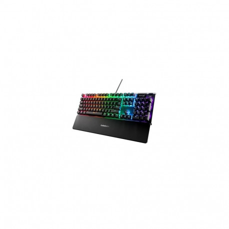 Steelseries Apex 5 keyboard Gaming USB Black