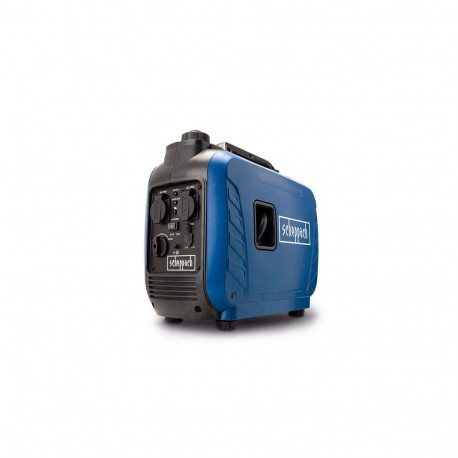 Scheppach IGT2500 engine-generator 2000 W 4.1 L Petrol Blue