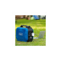 Scheppach IGT2500 engine-generator 2000 W 4.1 L Petrol Blue