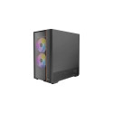 Antec FLUX REAR Midi Tower Black